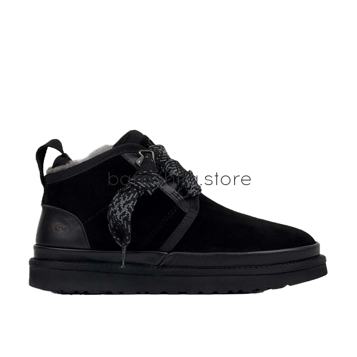 Neumel FT Men's Moss Black -  Barashka.Store