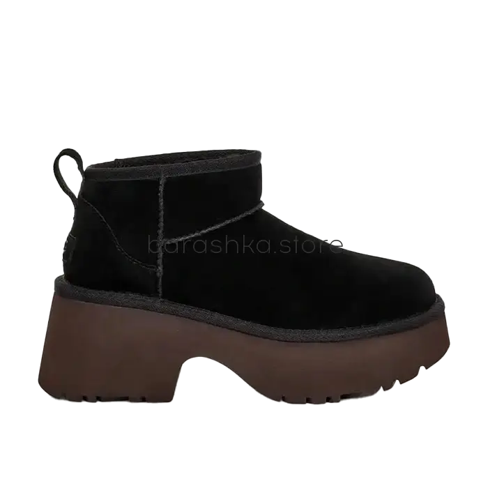 Ultra Mini New Heights Black -  Barashka.Store