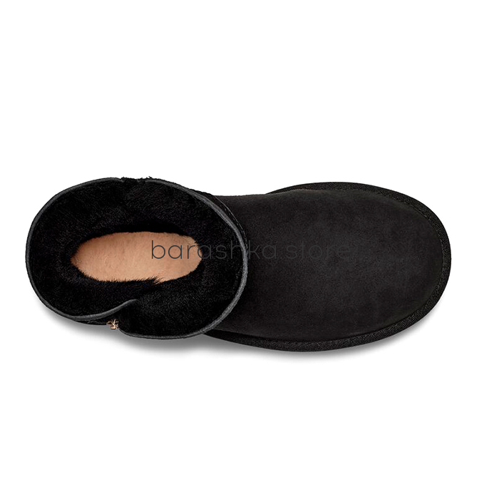 Bailey Zip Mini Black -  Barashka.Store