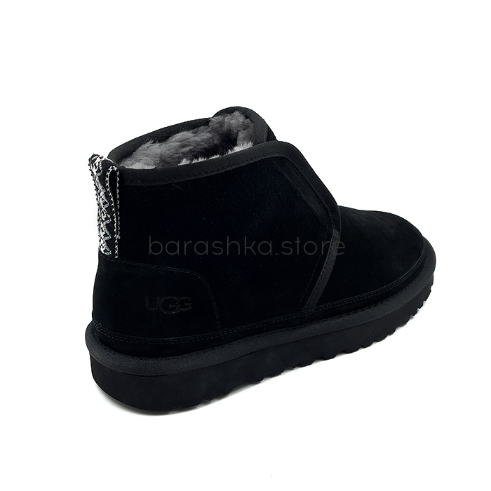 Neumel Flex Men's Black -  Barashka.Store