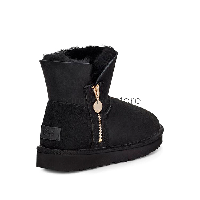 Bailey Zip Mini Black -  Barashka.Store