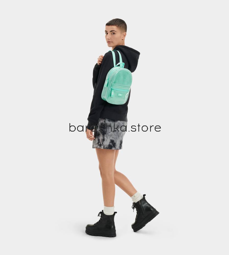 Рюкзак Dannie II Mini Backpack Clear Natural -  Barashka.Store