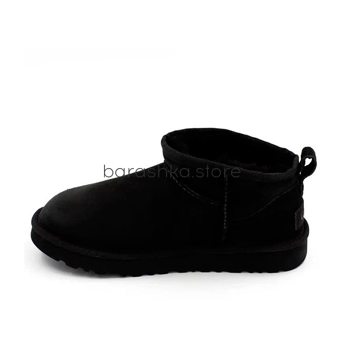 Ultra Mini Men's Black -  Barashka.Store