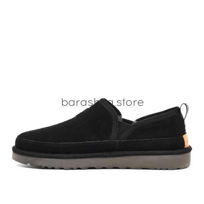 Romeo Men's Black -  Barashka.Store