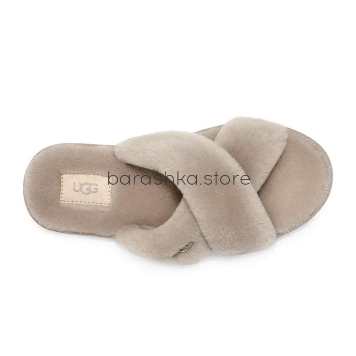 Тапочки Ayana Slippers Cappucino -  Barashka.Store