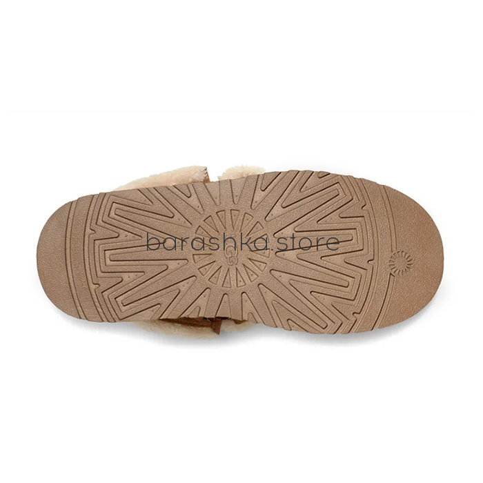 Funkarra Cabin Cuff Chestnut -  Barashka.Store