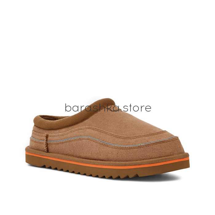 Cali Wave Chestnut -  Barashka.Store