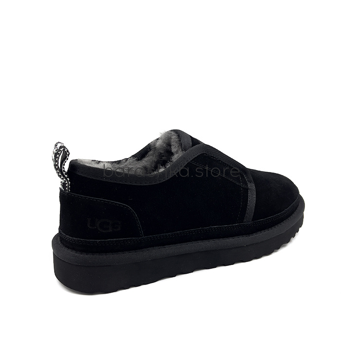 Flex Slippers Men's Black -  Barashka.Store