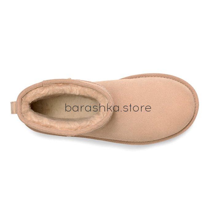 Classic Mini Platform Sand -  Barashka.Store