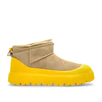 Ultra Mini Hybrid Chestnut / Orange