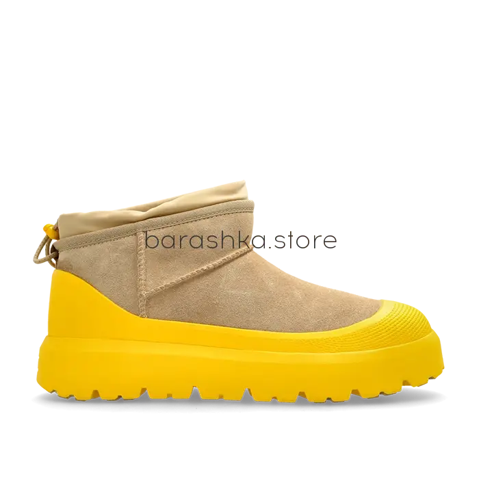 Ultra Mini Hybrid Men's Mustard Seed / Summer Wheat -  Barashka.Store