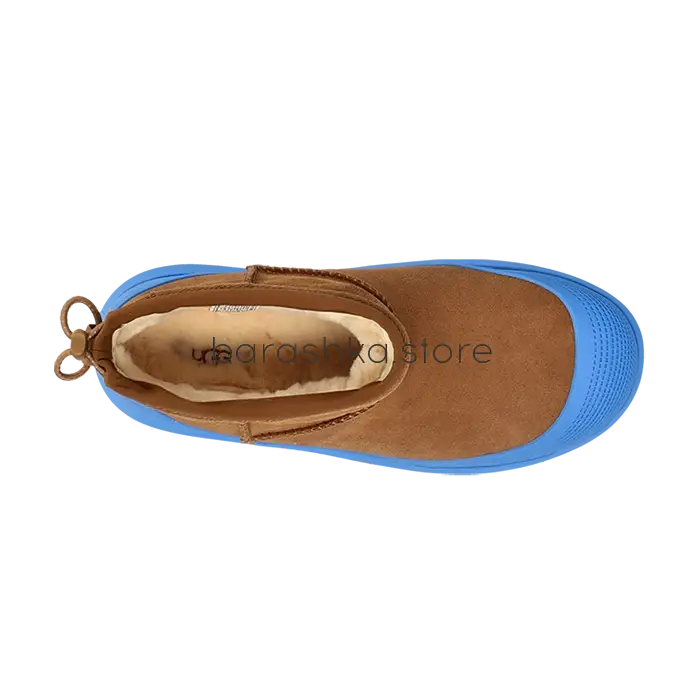 Ultra Mini Hybrid Men's Chestnut / Big Sky -  Barashka.Store